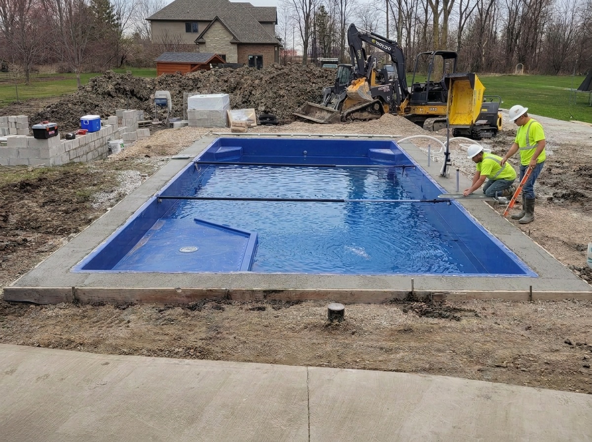 Pool Ninjas in Windsor