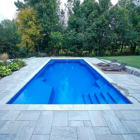 Pool Installation Windsor